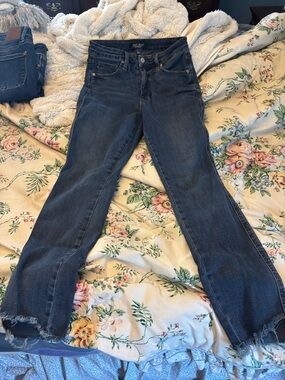 Judy Blue Dark Wash Flare Jeans